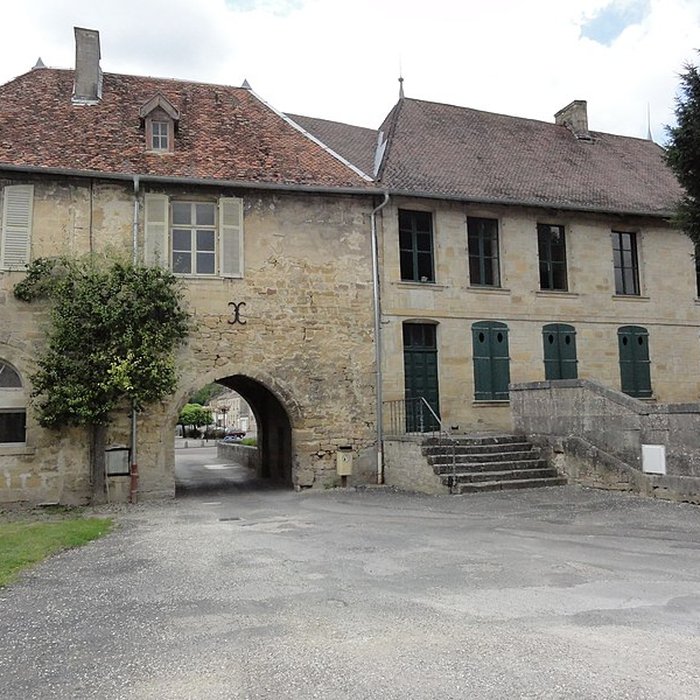 Photo de Château de Lisle à Lisle-en-Rigault