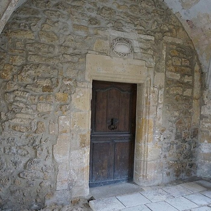 Photo de Château de Lisle à Lisle-en-Rigault