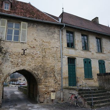 Château de Lisle à Lisle-en-Rigault