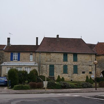 Château de Lisle à Lisle-en-Rigault