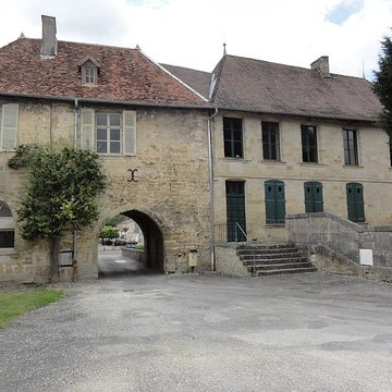 Château de Lisle à Lisle-en-Rigault