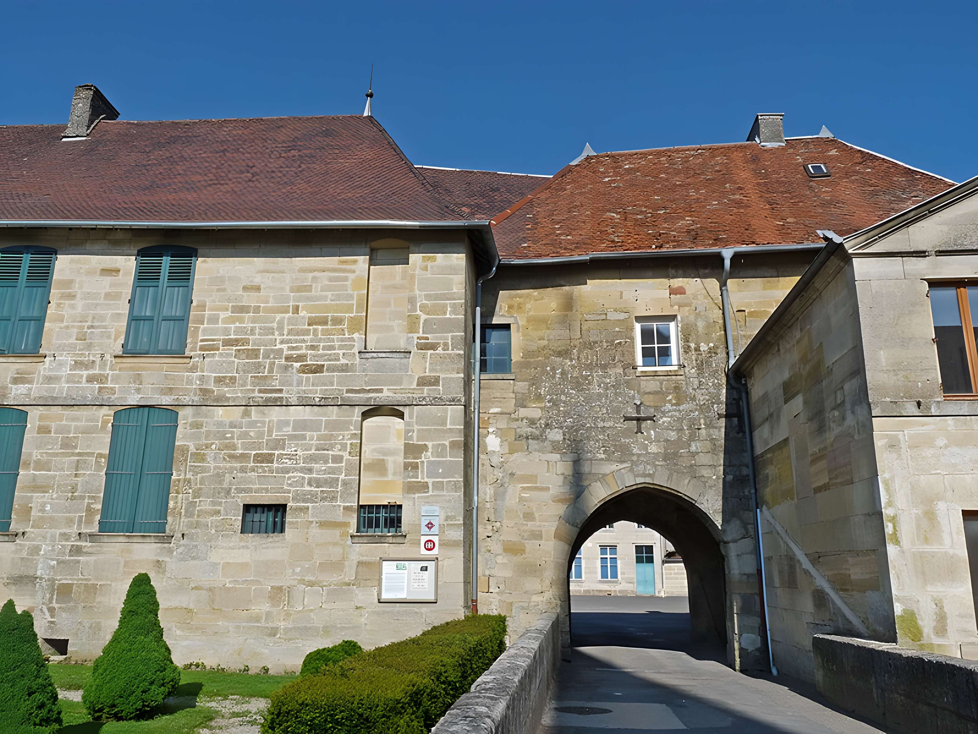 Château de Lisle à Lisle-en-Rigault