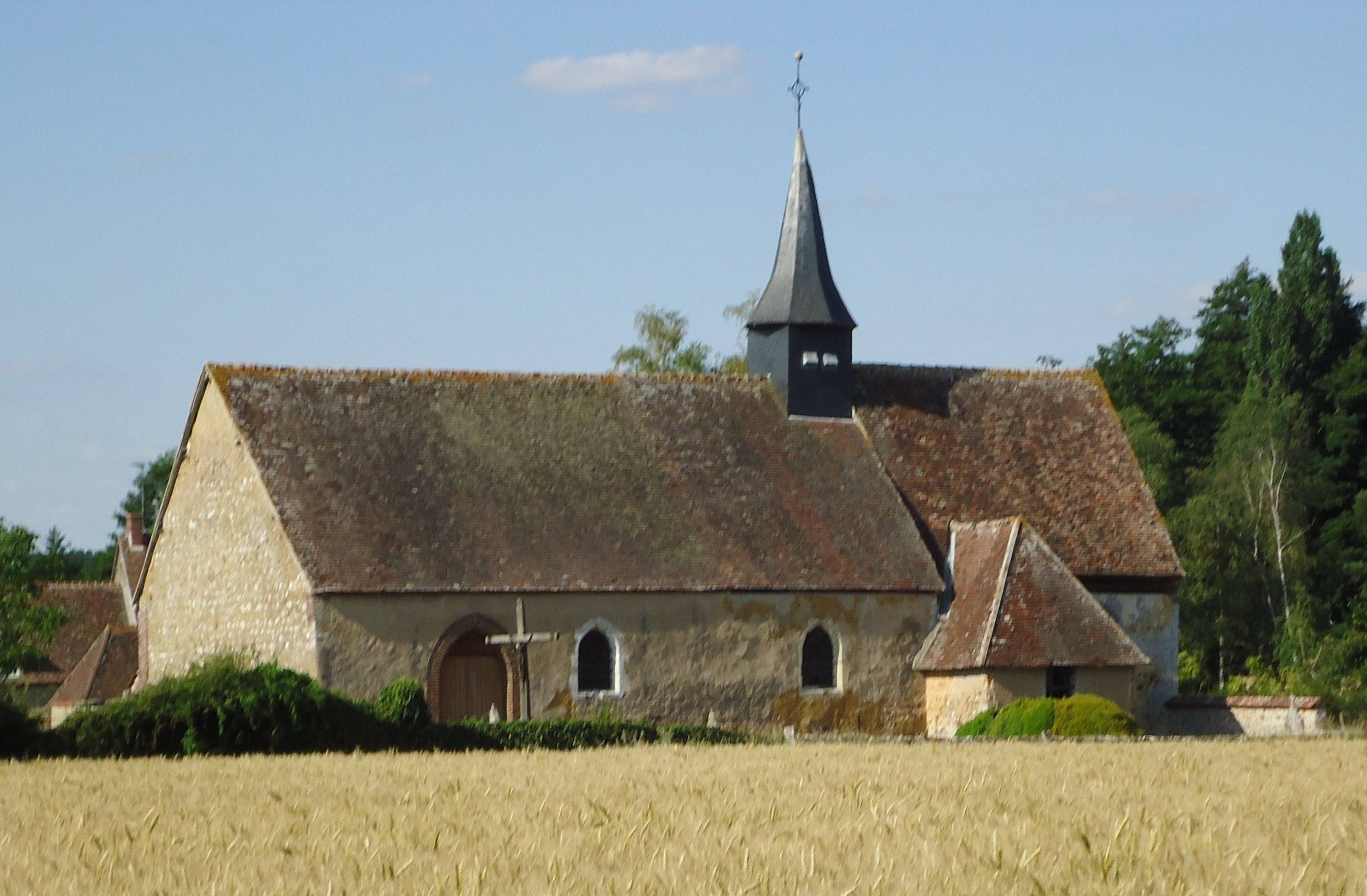 Photo de Chiesa di Saint-Aignan de Blandey