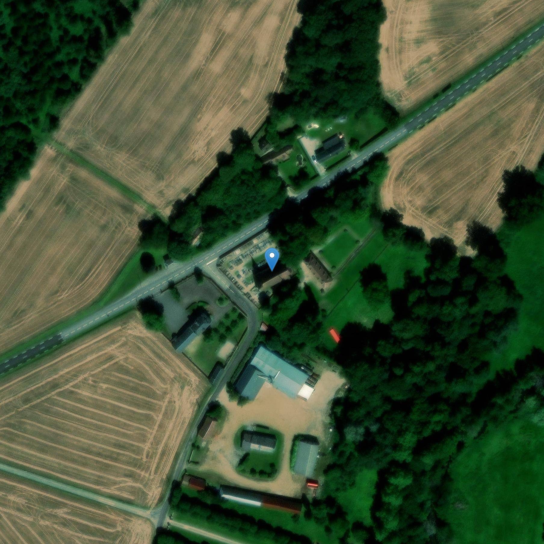 Photo de Chiesa di Notre-Dame d'Authenay