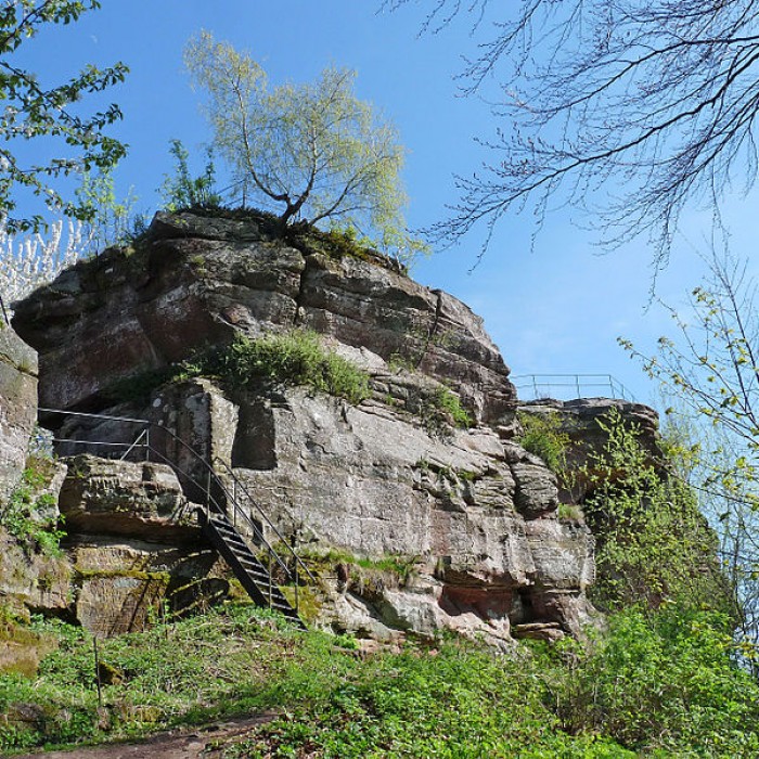 Photo de Château de Loewenstein