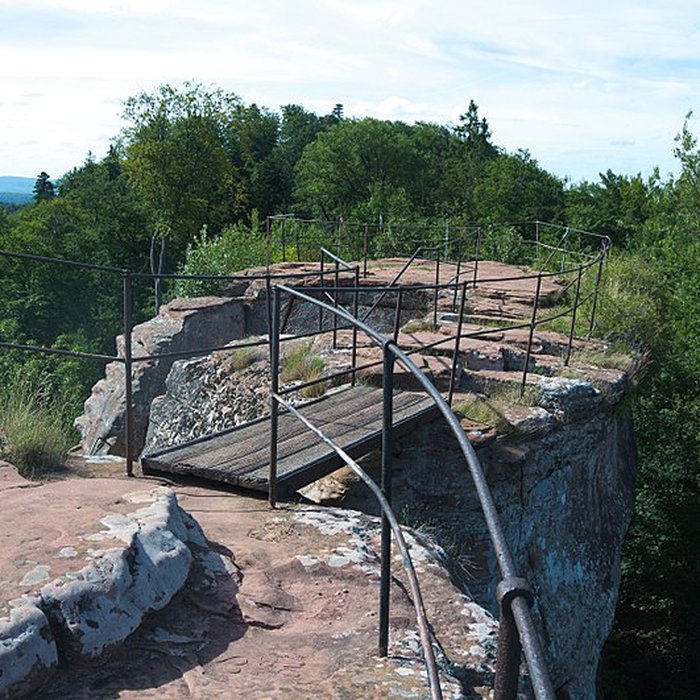 Photo de Château de Loewenstein