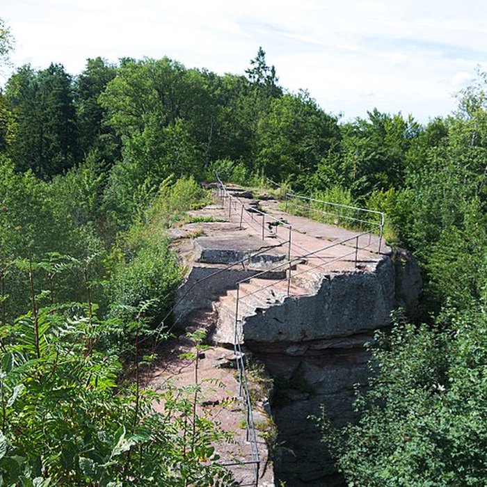 Photo de Château de Loewenstein
