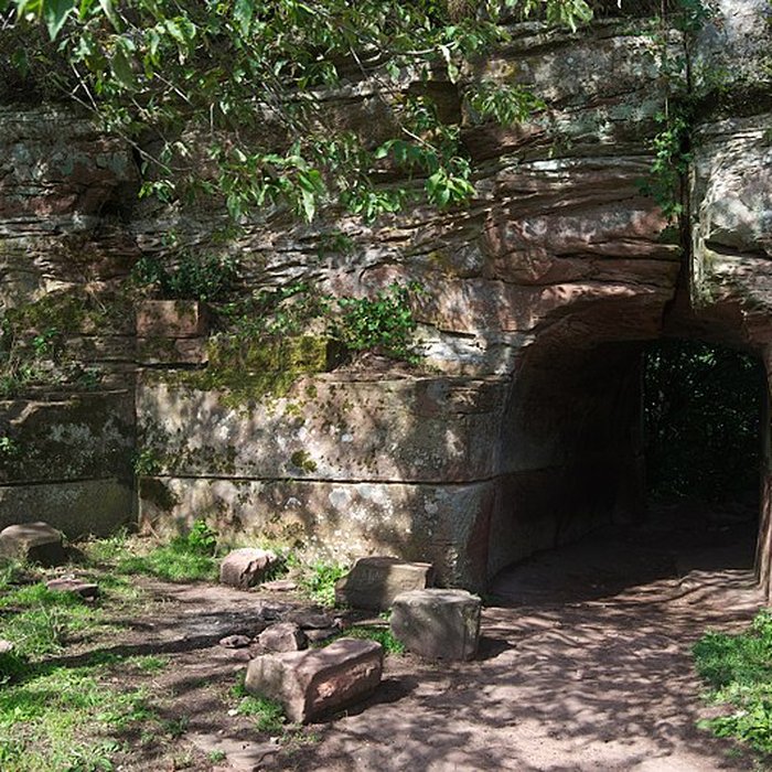 Photo de Château de Loewenstein