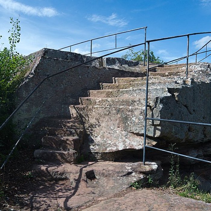 Photo de Château de Loewenstein