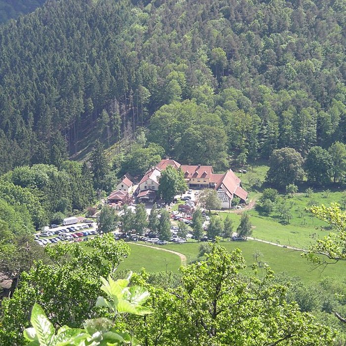Photo de Château de Loewenstein
