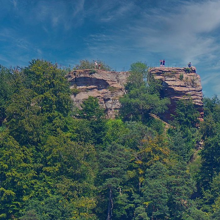 Photo de Château de Loewenstein