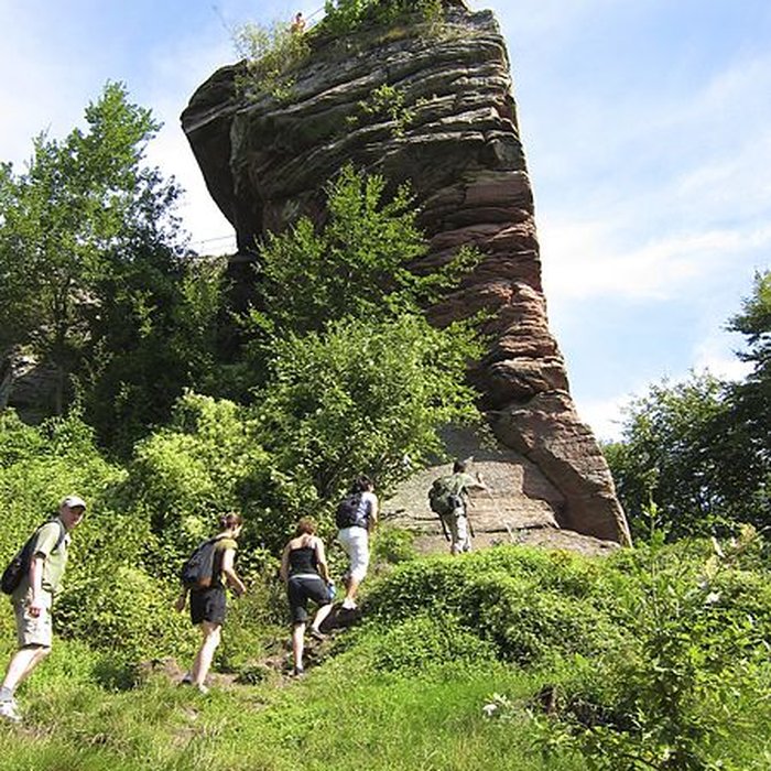 Photo de Château de Loewenstein