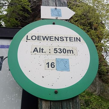 Château de Loewenstein