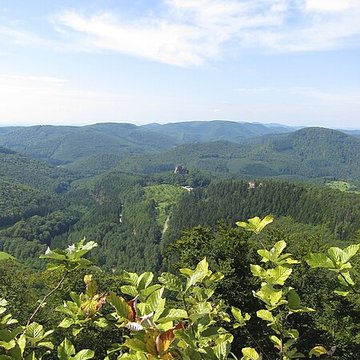 Château de Loewenstein