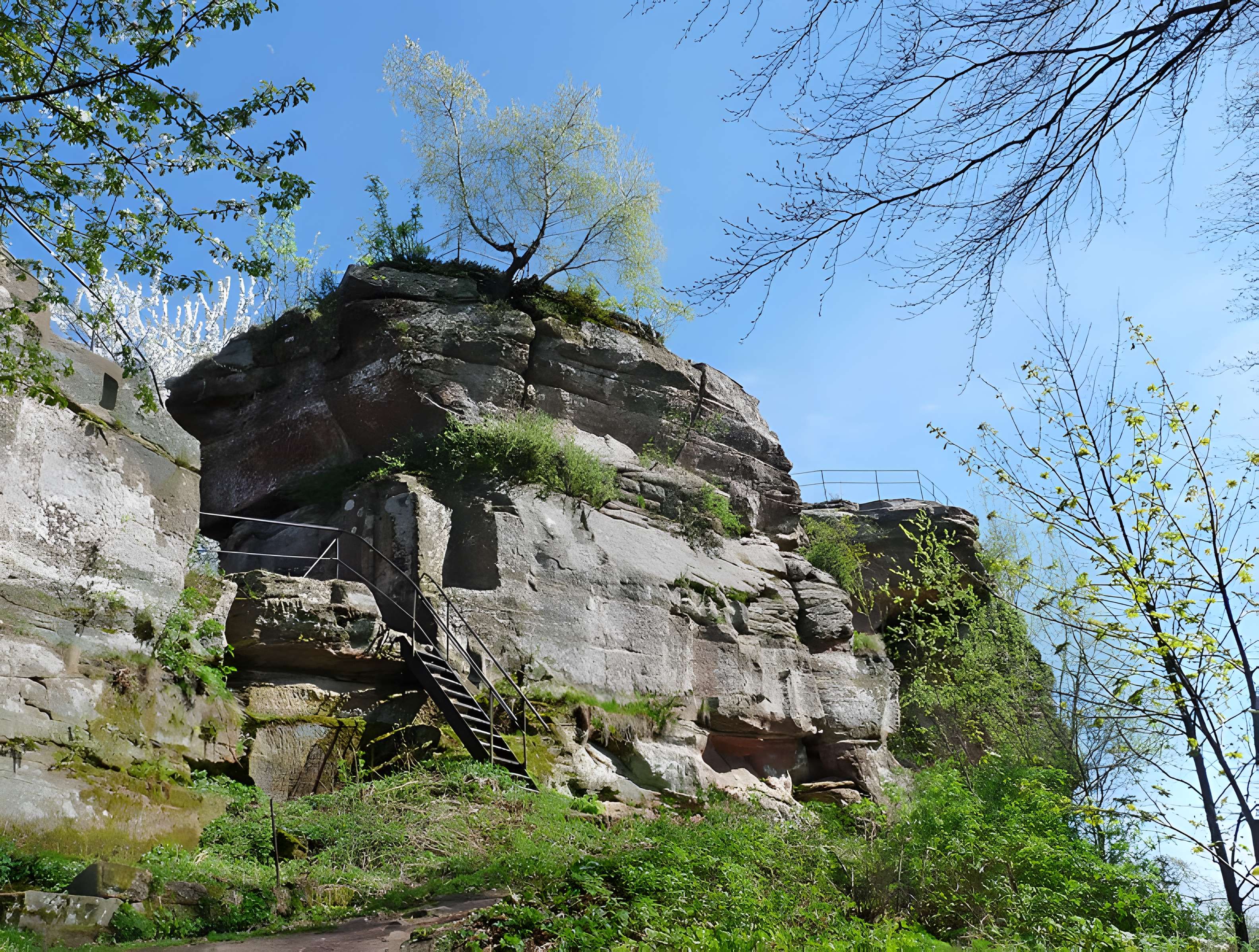 Château de Loewenstein 