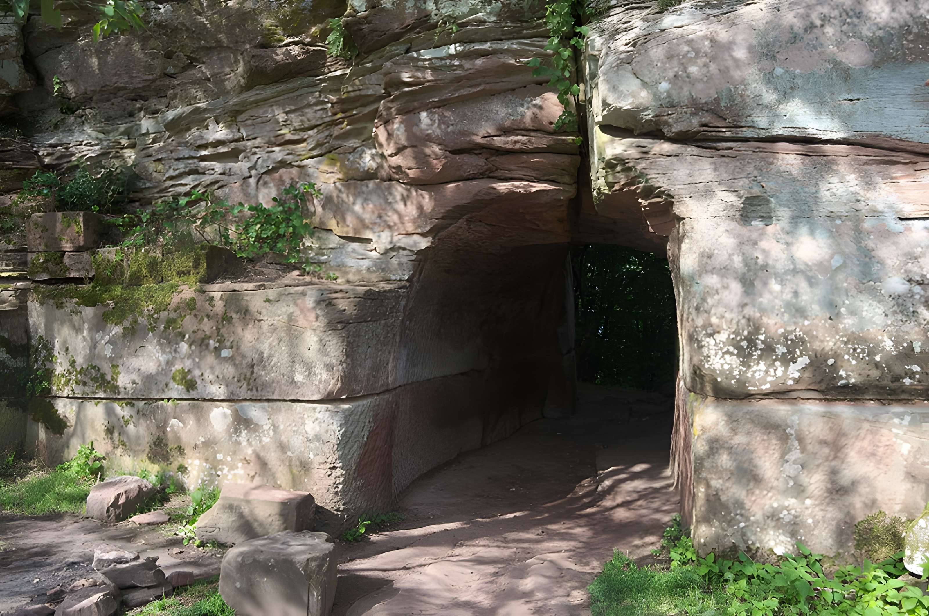 Château de Loewenstein