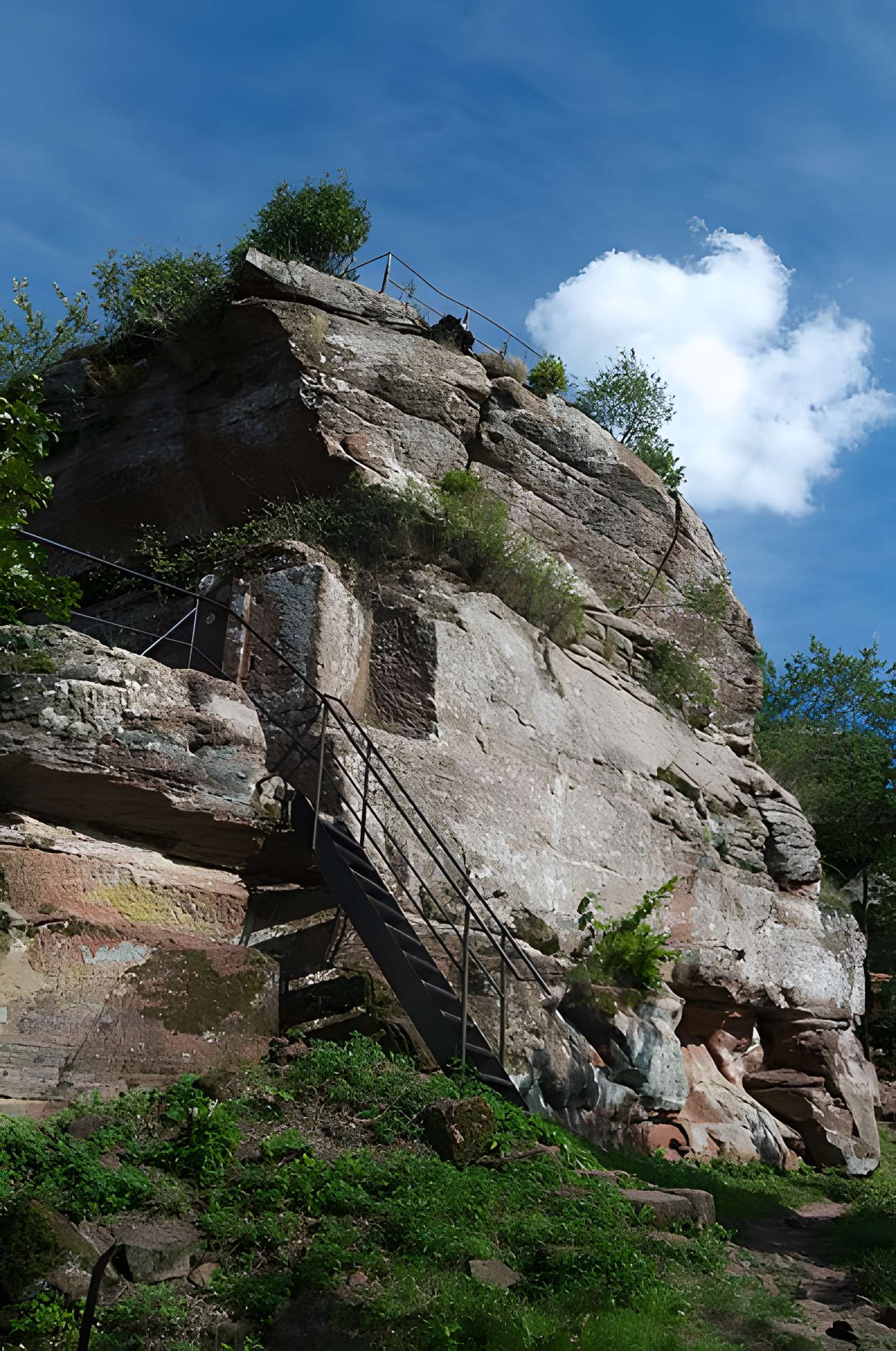 Château de Loewenstein