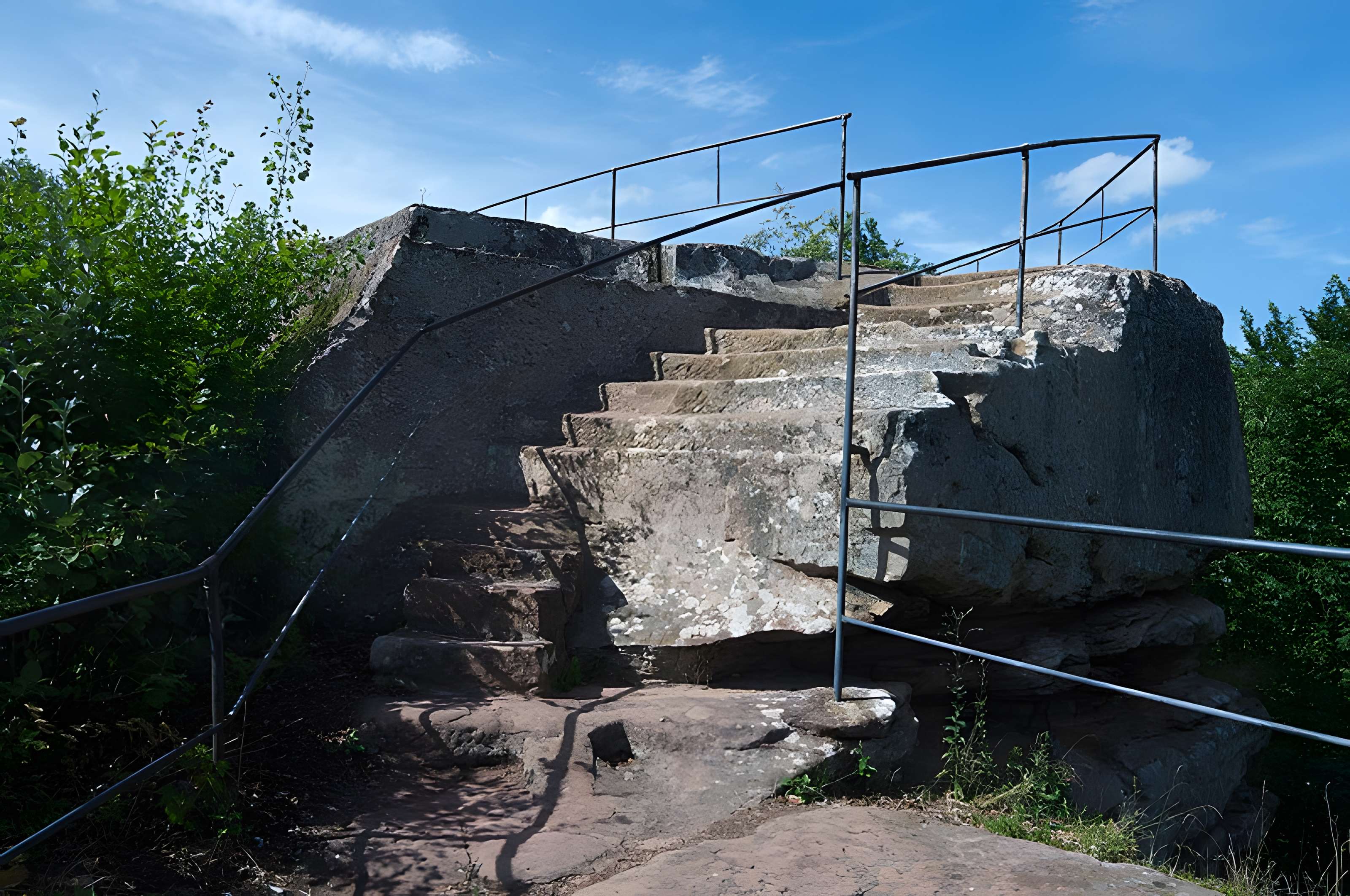 Château de Loewenstein