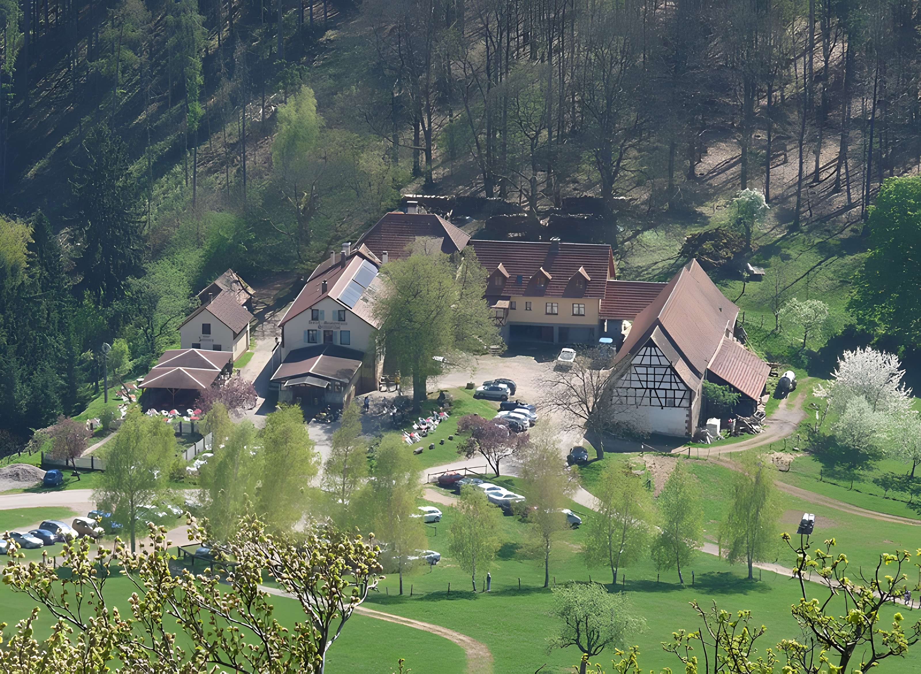 Château de Loewenstein