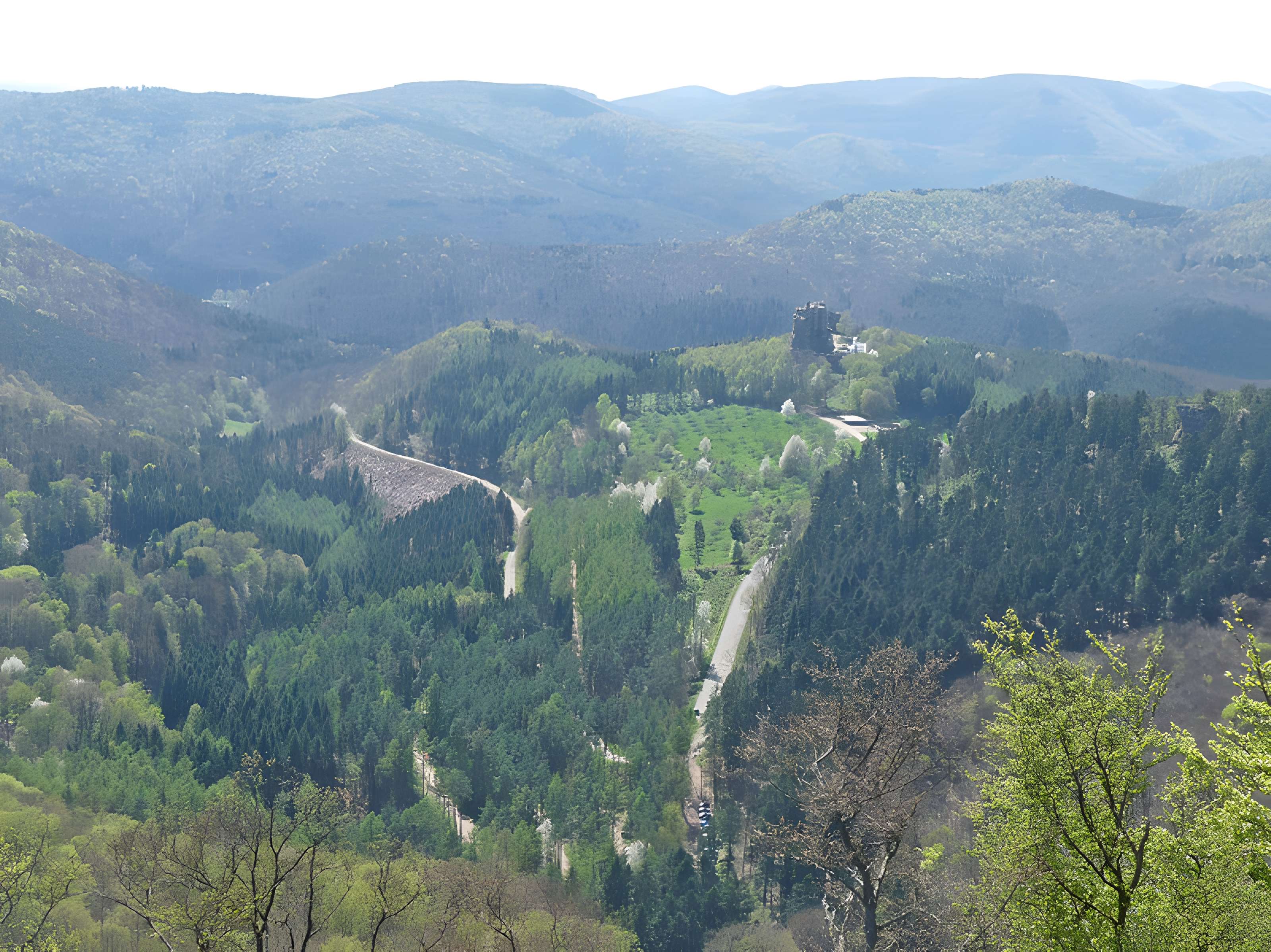Château de Loewenstein
