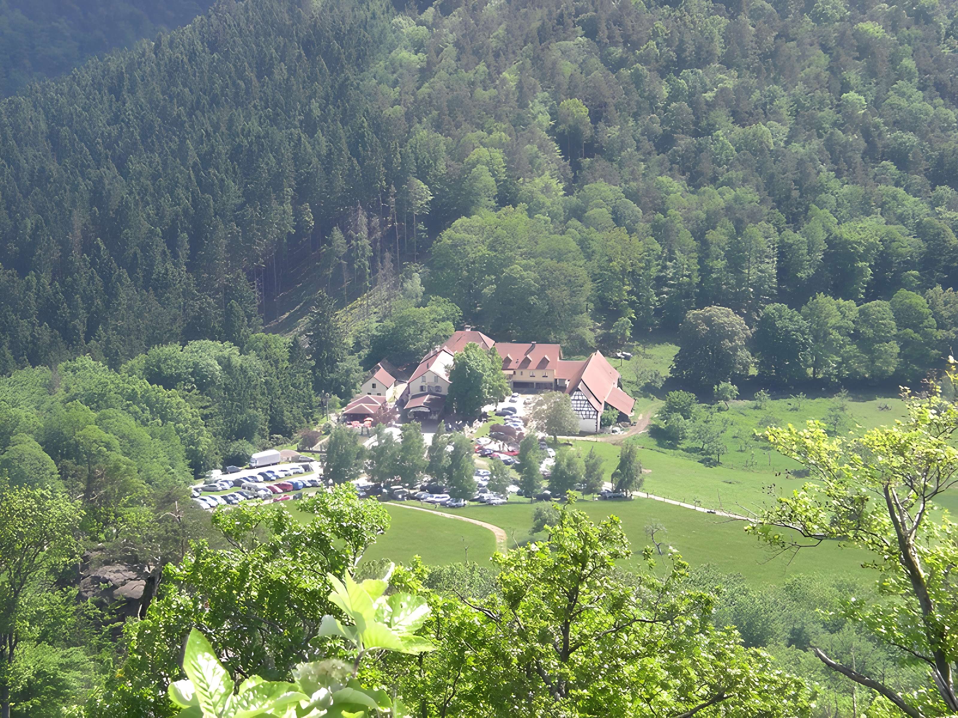Château de Loewenstein
