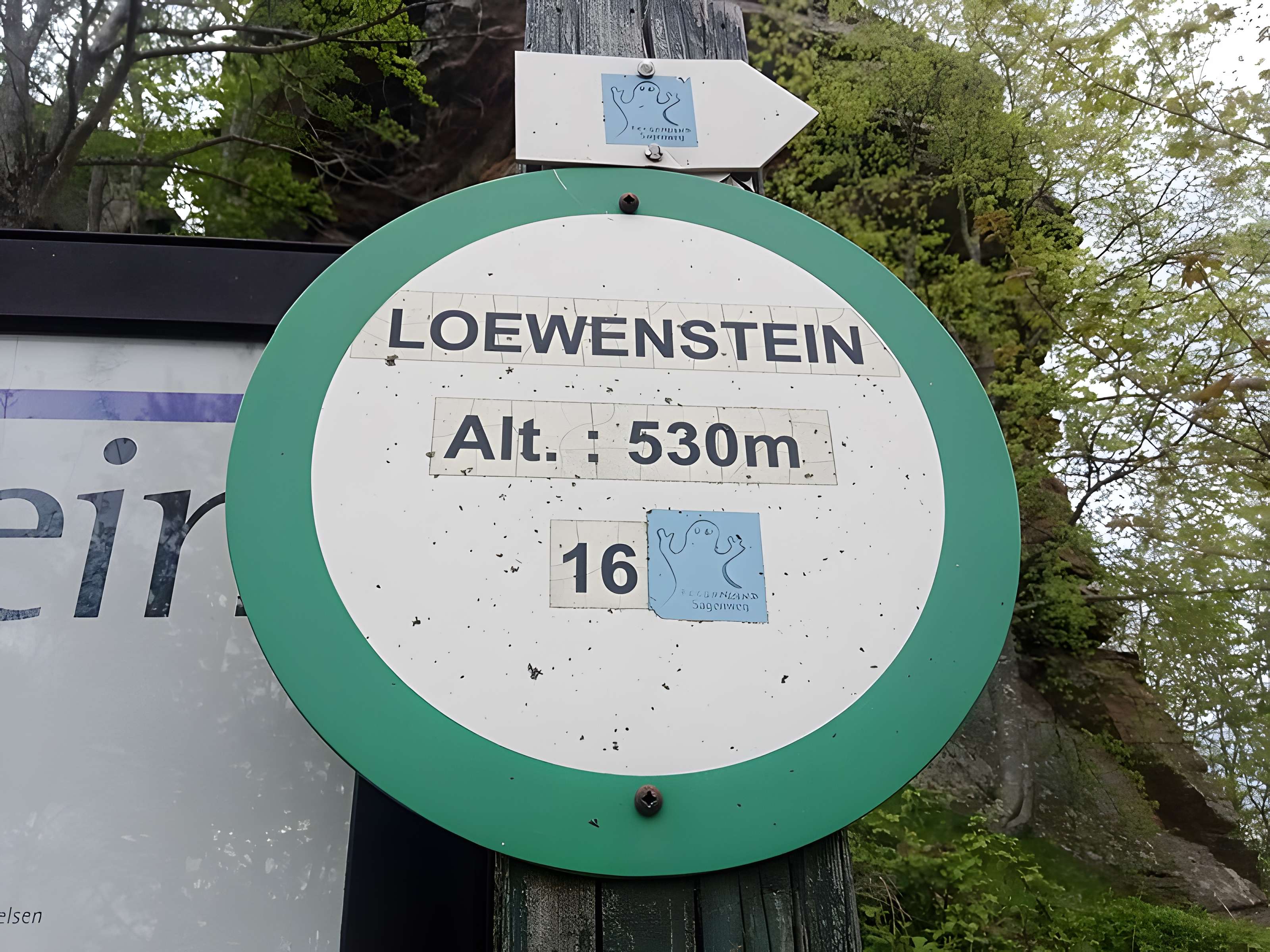 Château de Loewenstein