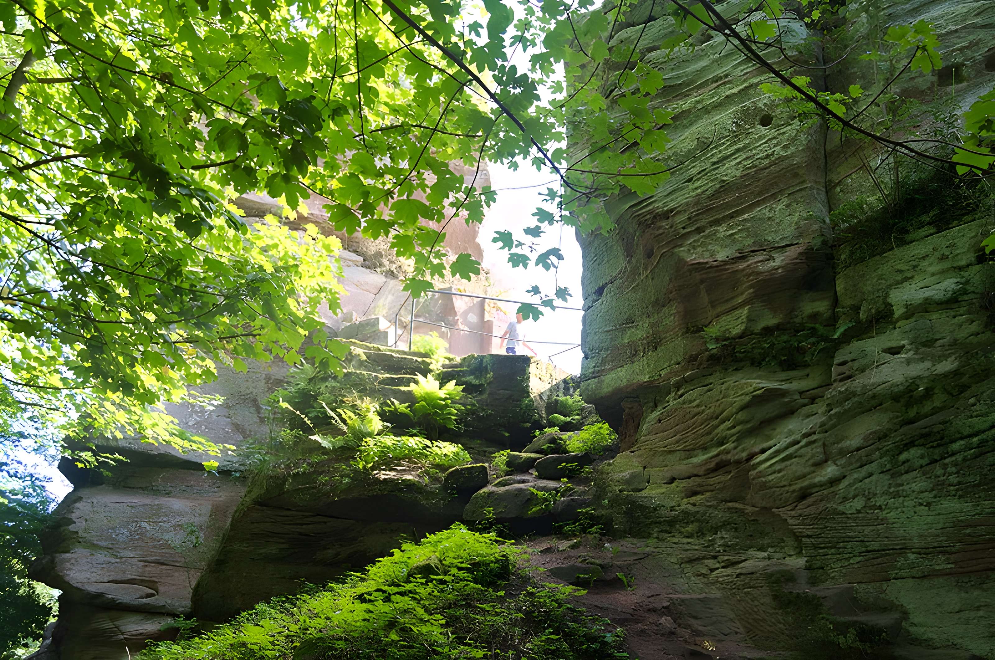 Château de Loewenstein