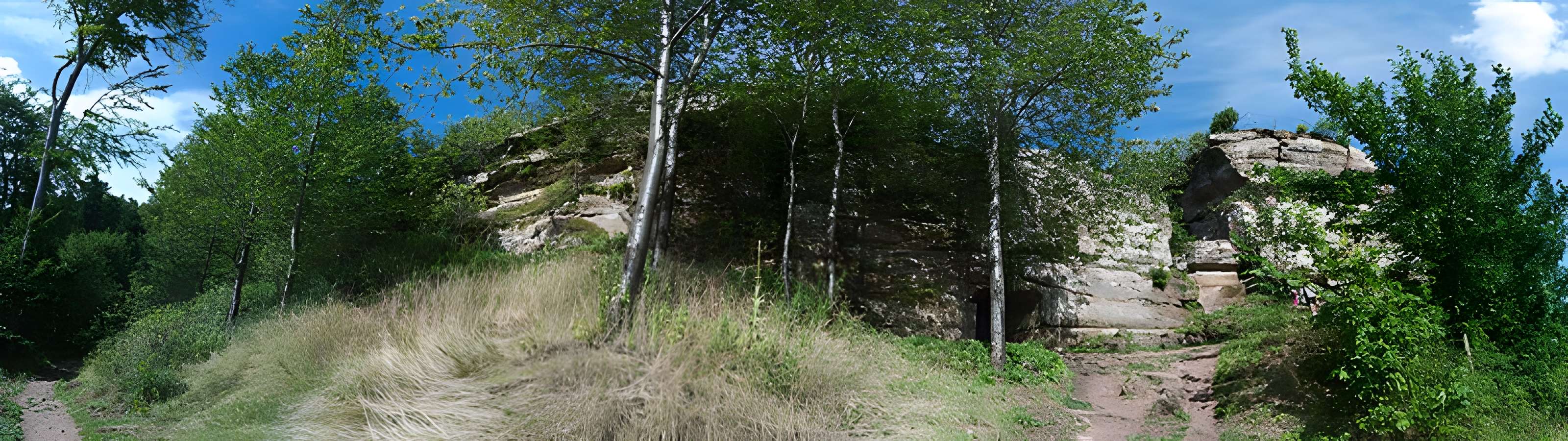 Château de Loewenstein