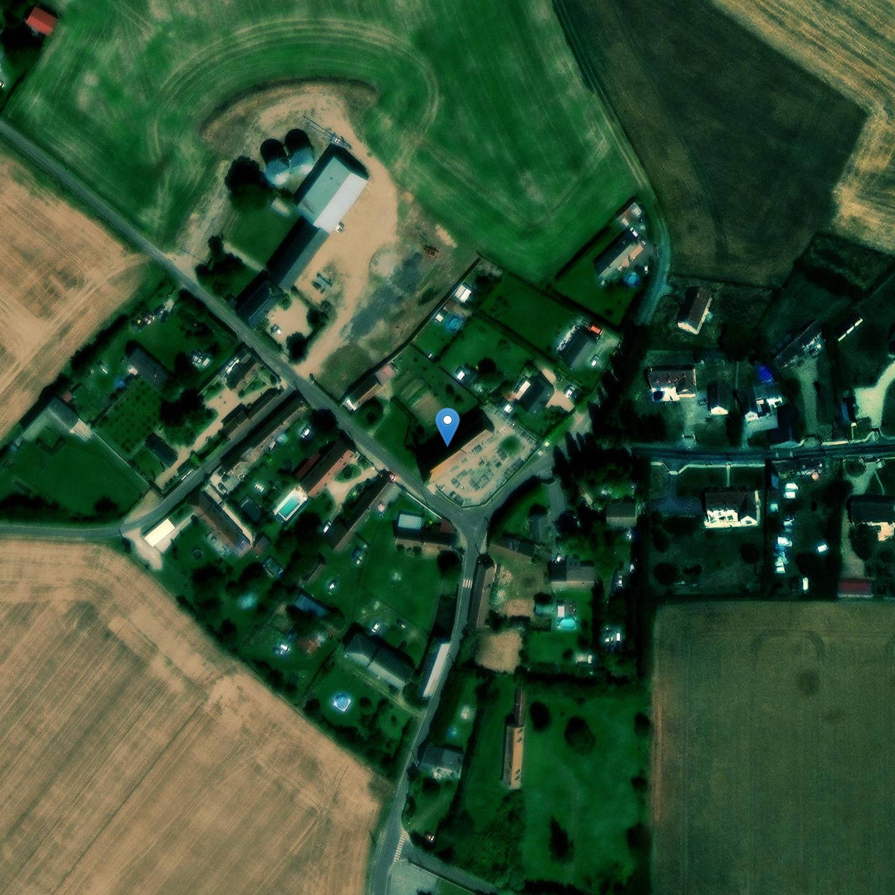 Photo de Chiesa di Saint-Martin di Boissy-sur-Damville