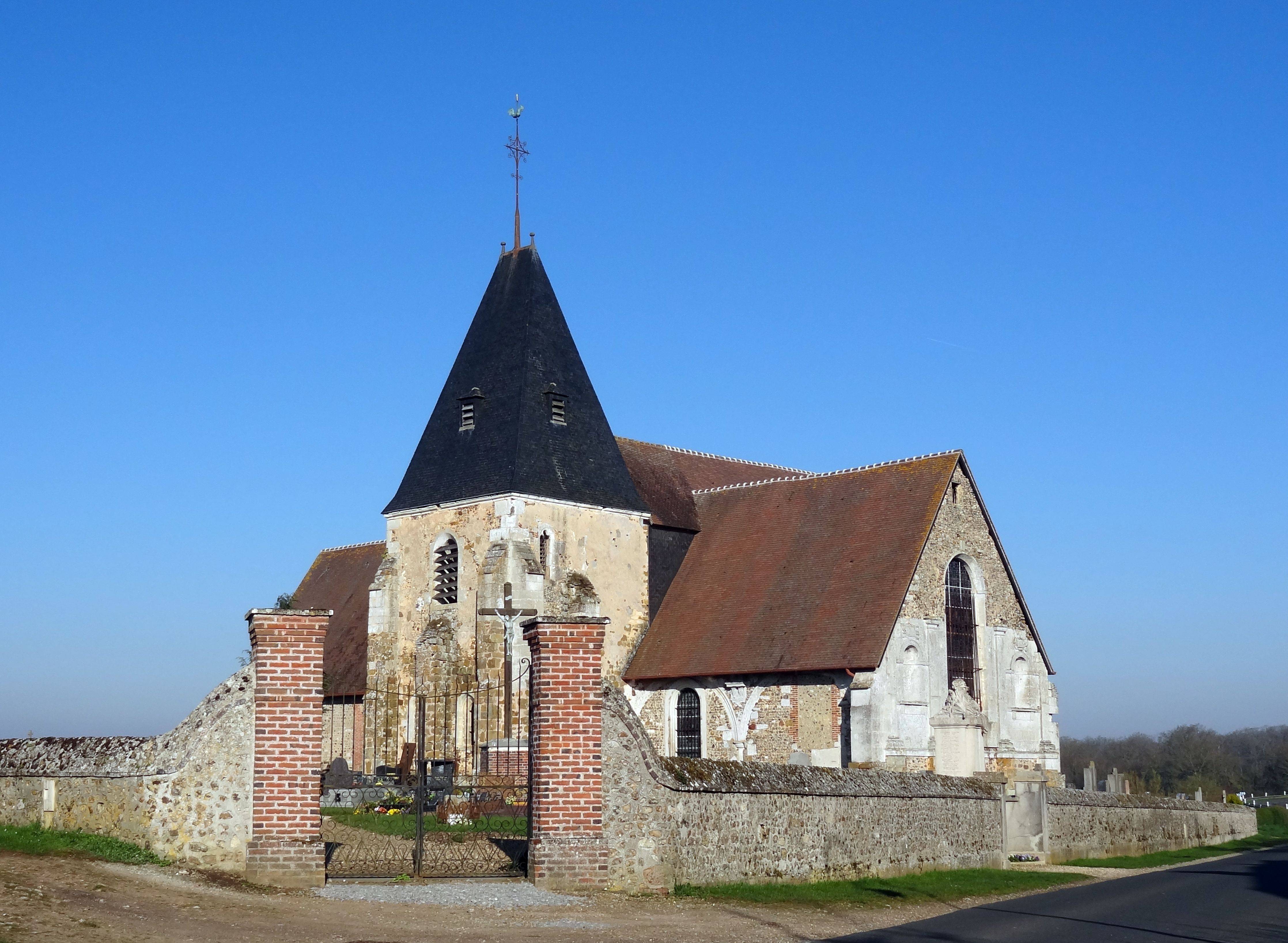 Photo de Chiesa di San Martino di Condé-sur-Iton