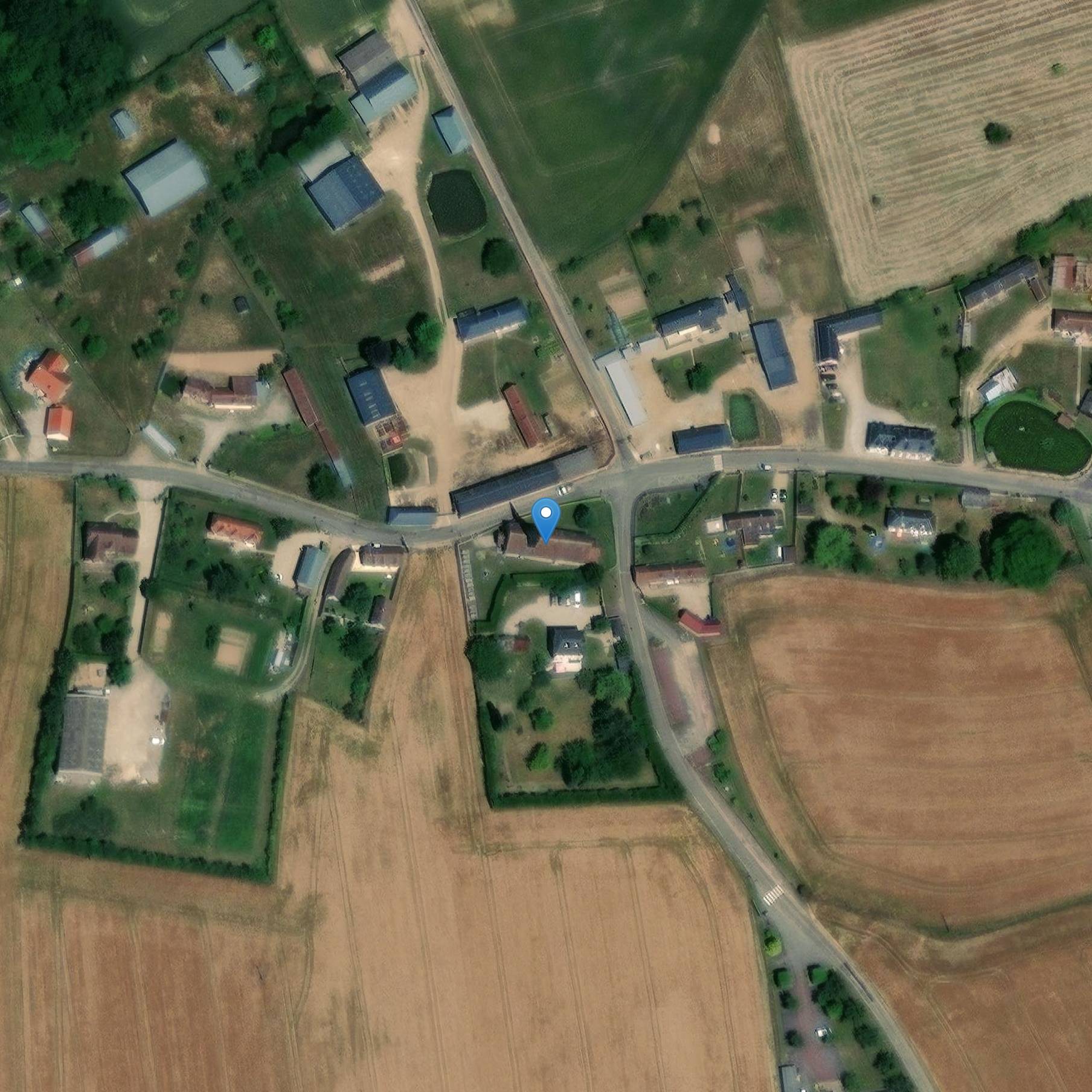 Photo de Chiesa di San Martino di Manthelon