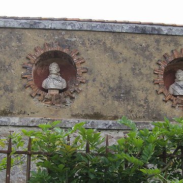 Château de lOiselinière