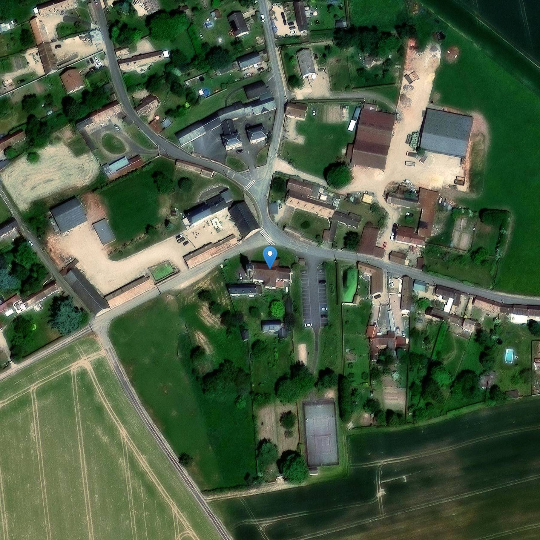 Photo de 贝克辛地区圣乔治教堂