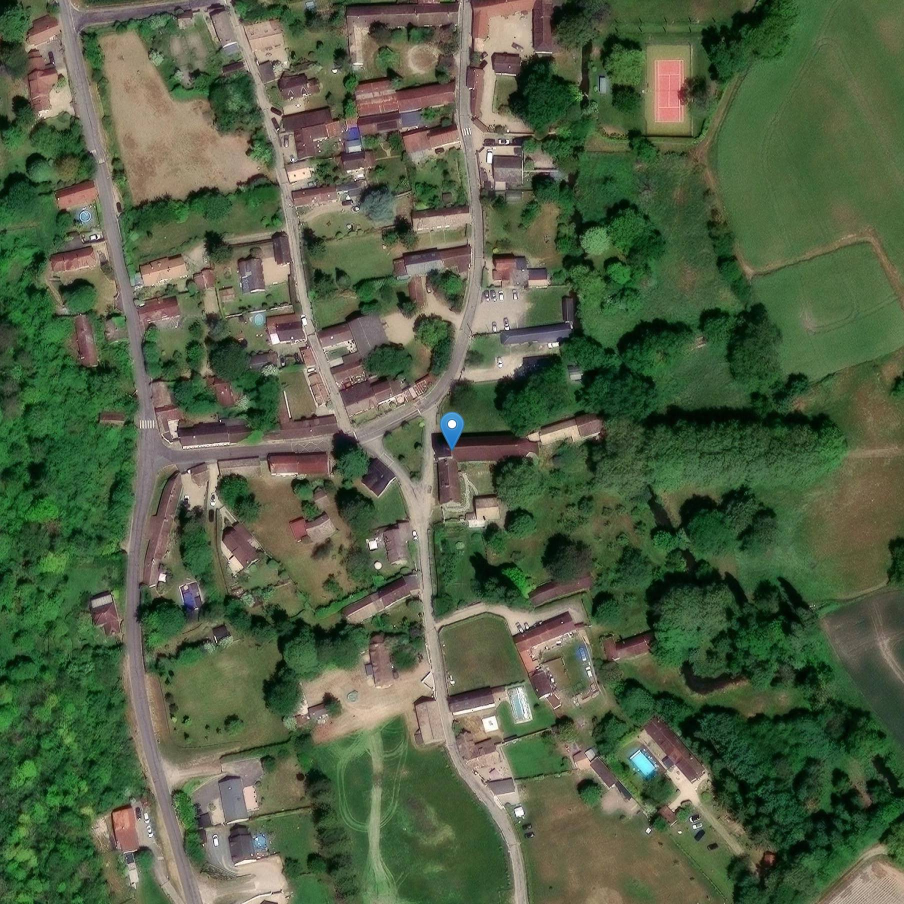 Photo de Saint-Denis Church of Neuilly