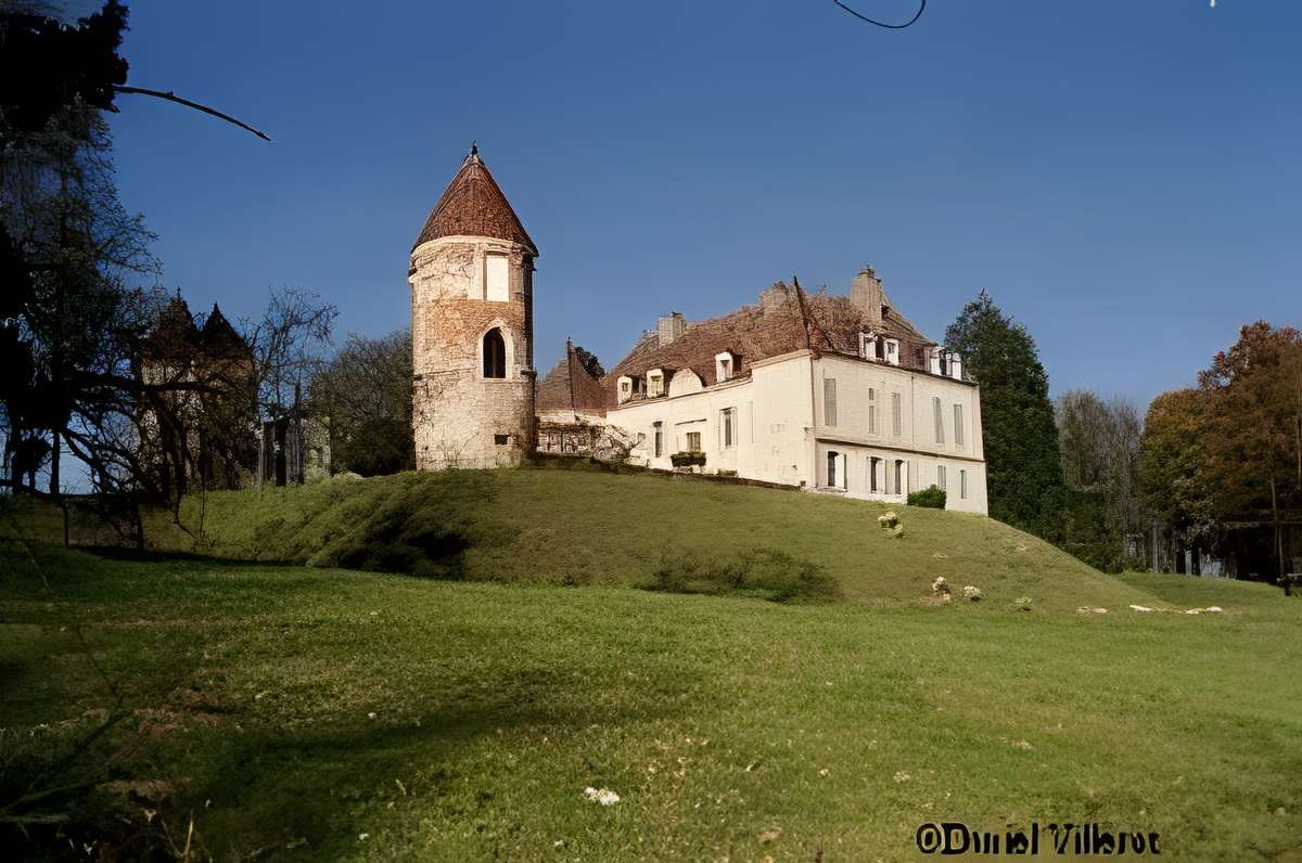 Château de Loisy 