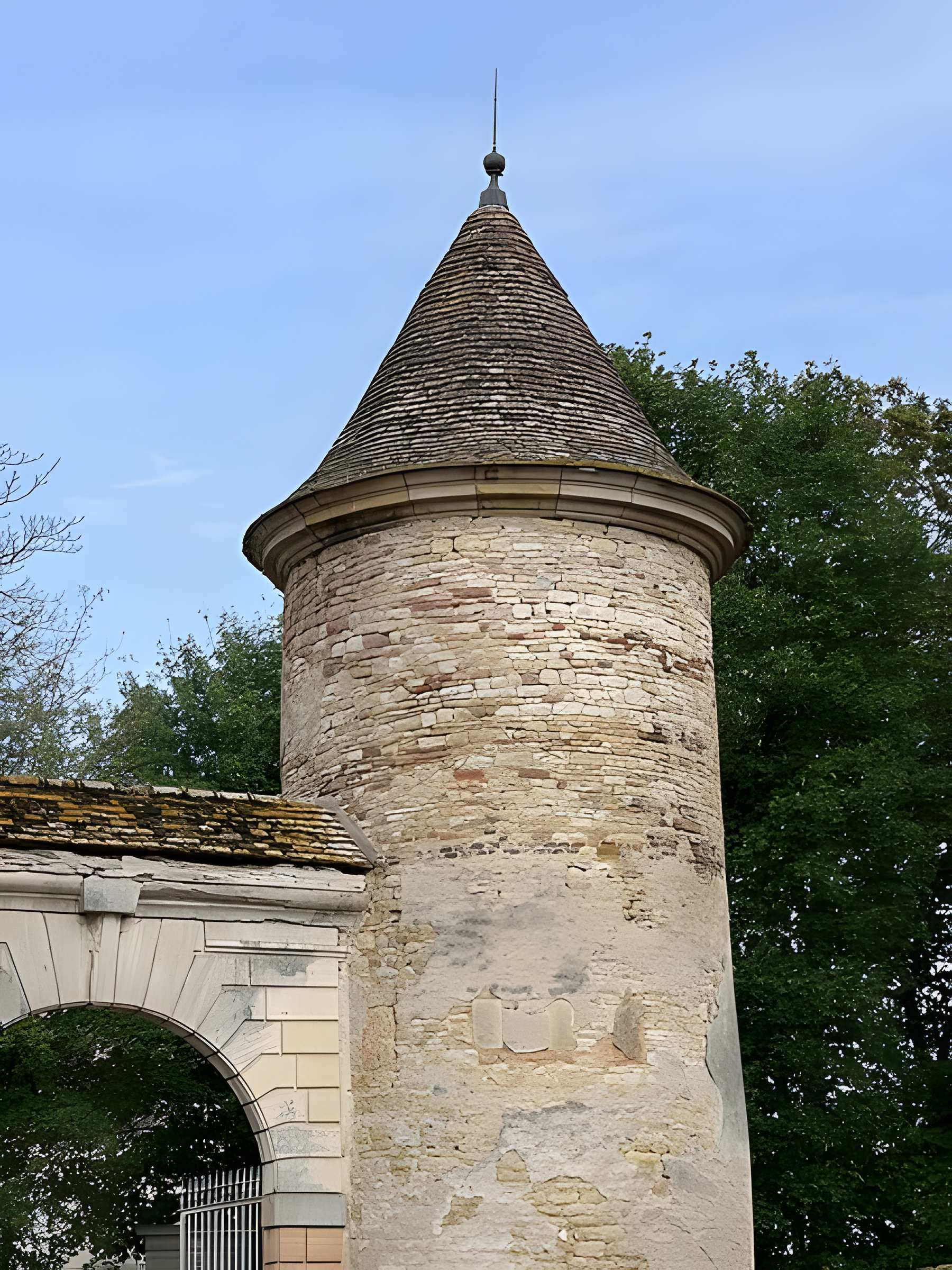 Château de Loisy