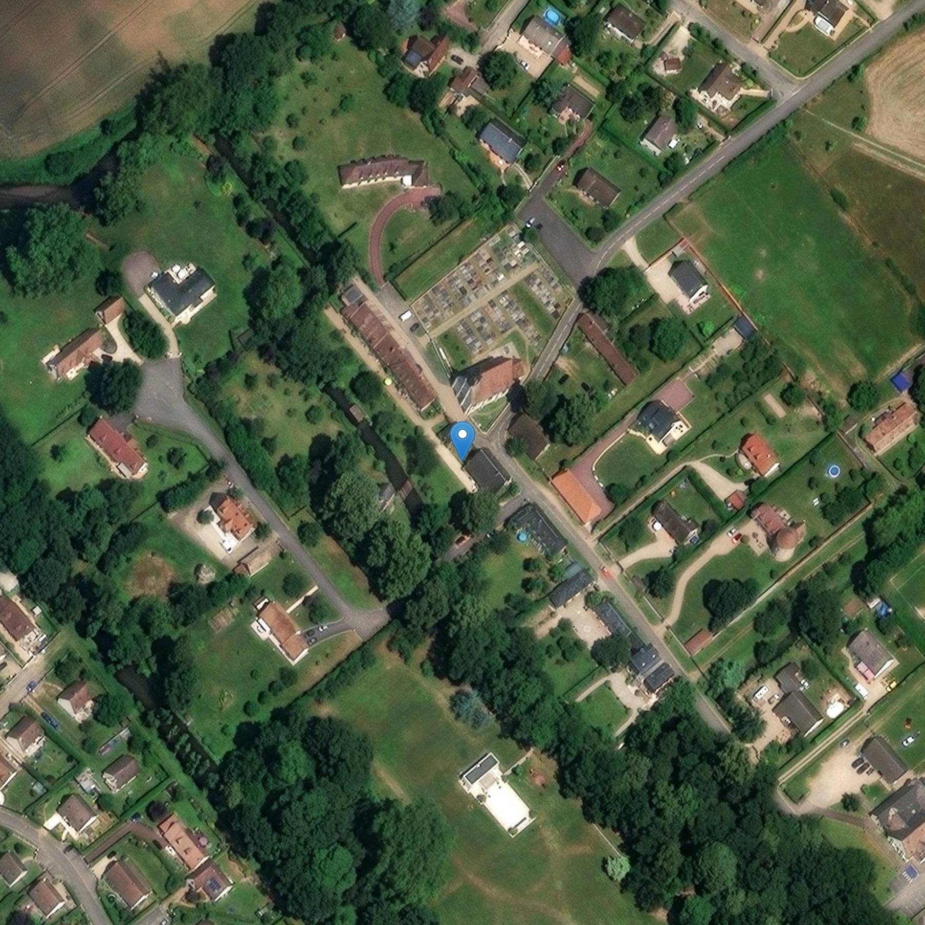 Photo de Église Saint-Gaud de Normanville