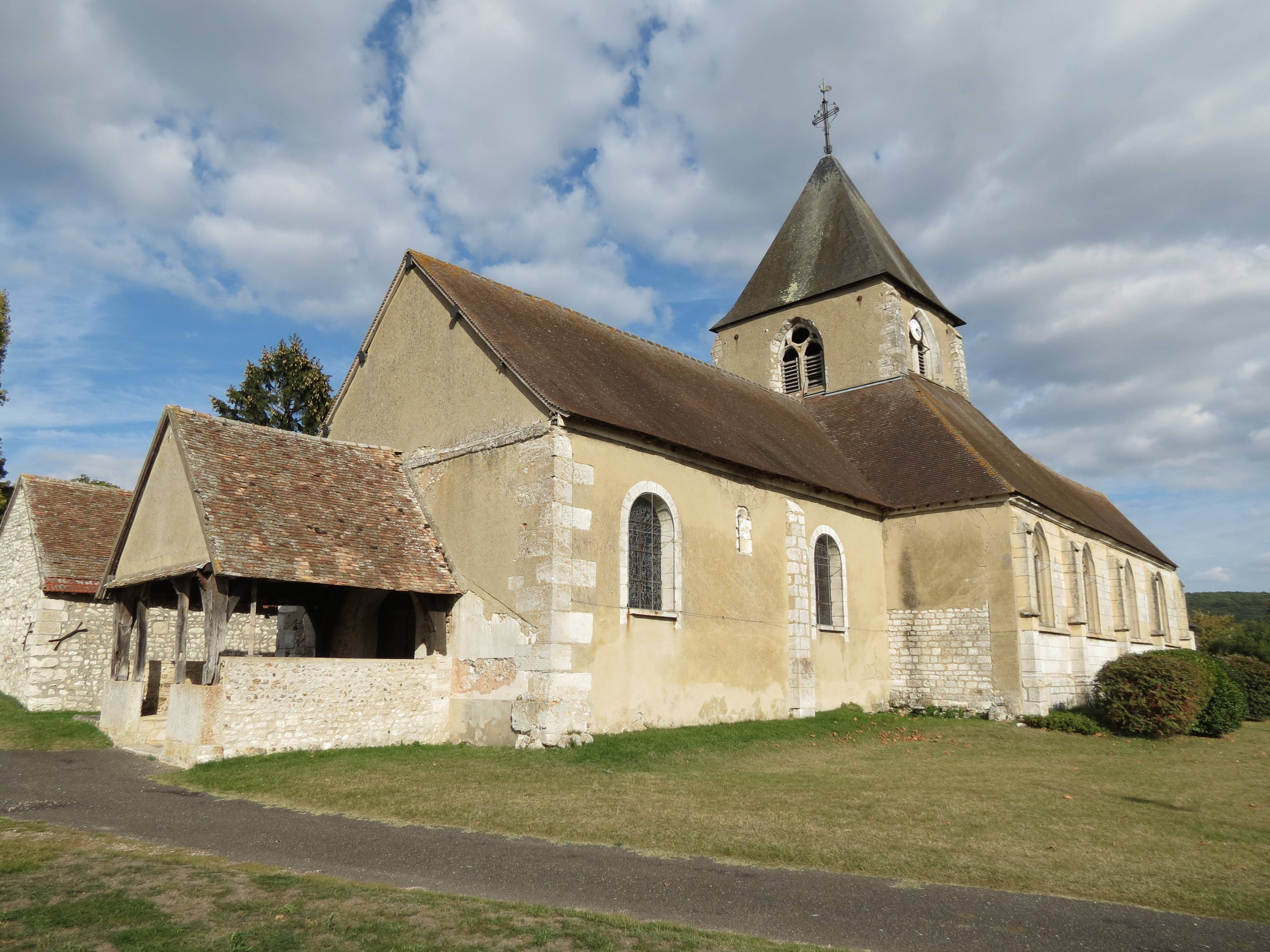 Photo de Église Notre-Dame de Notre-Dame-de-l'Isle