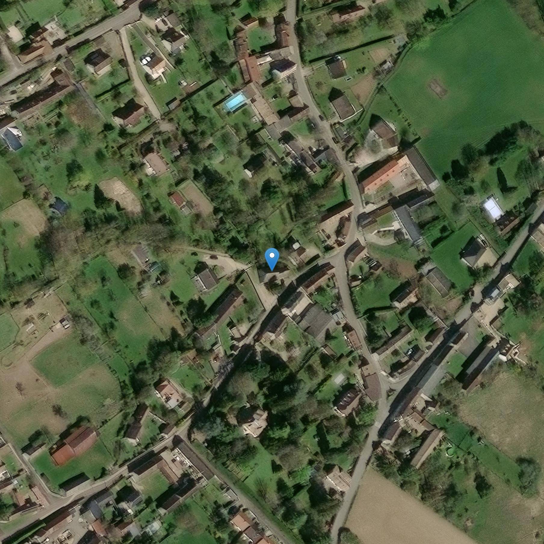 Photo de Église Sainte-Geneviève de Pressagny-le-Val