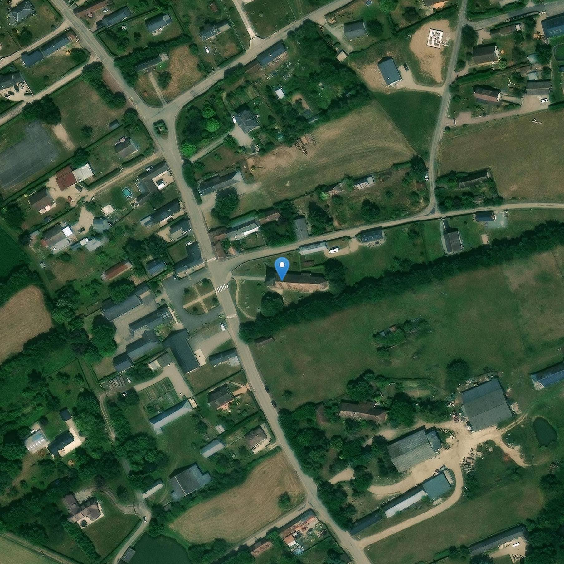 Photo de Église Saint-Germain d'Ormes