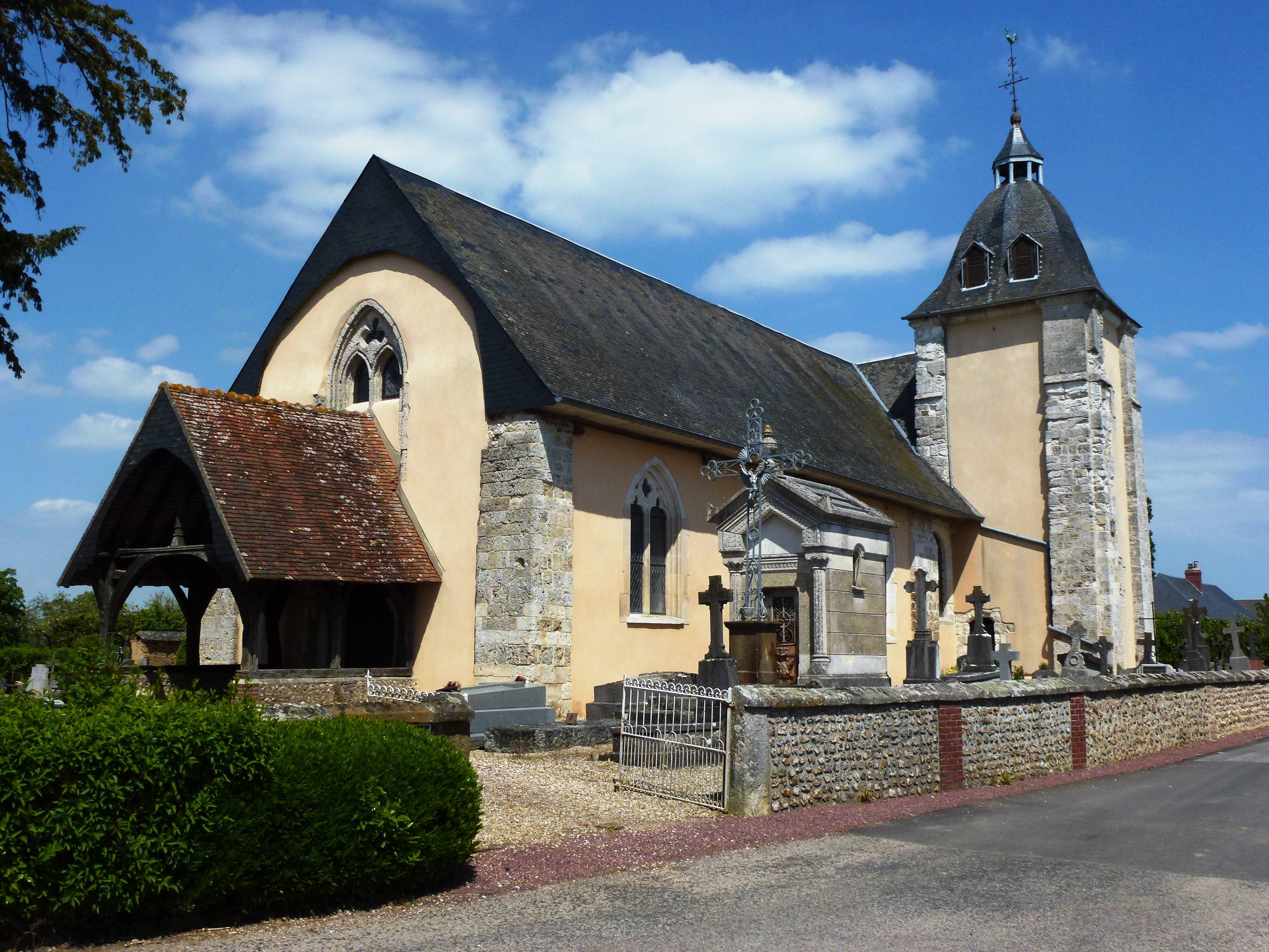 Photo de Église Saint-Saturnin de Piencourt