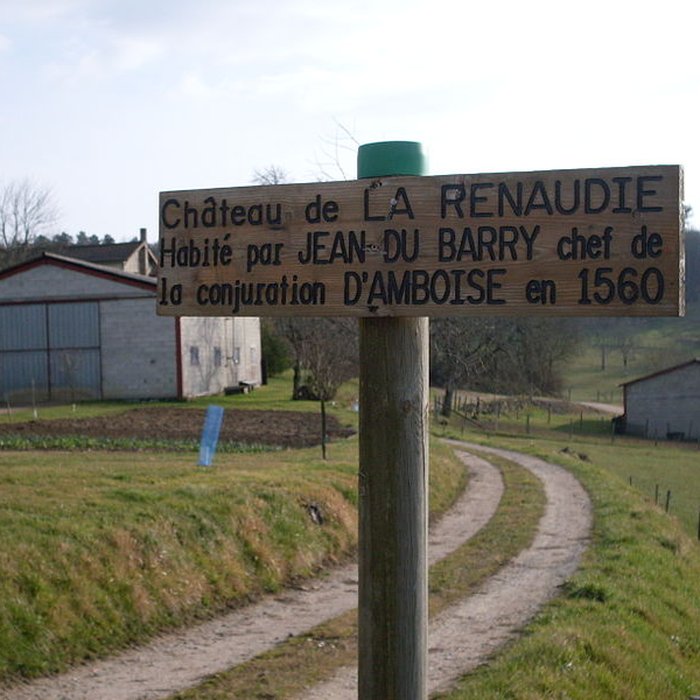 Photo de Château de la Renaudie