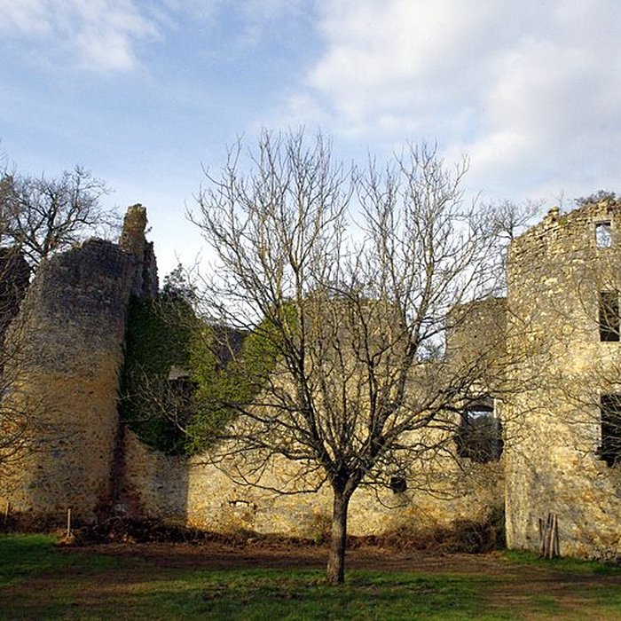 Photo de Château de la Renaudie