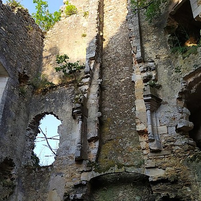 Photo de Château de la Renaudie