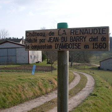 Château de la Renaudie