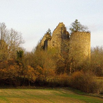 Château de la Renaudie