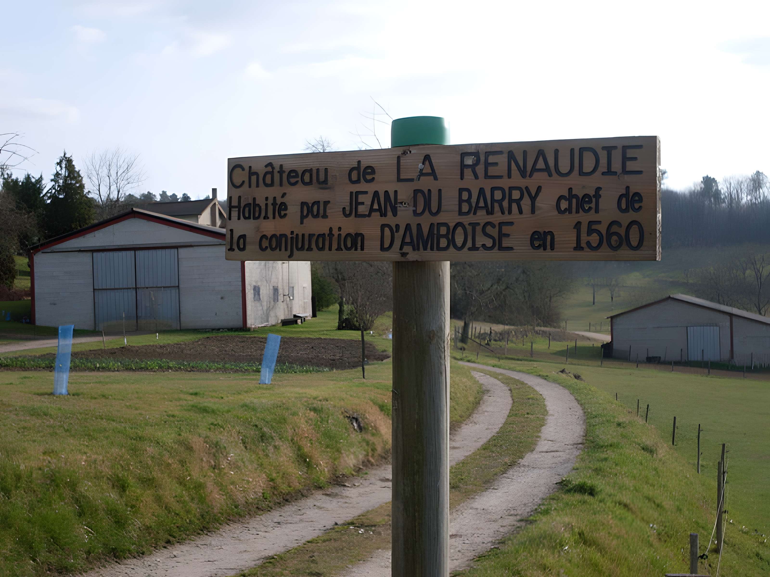 Château de la Renaudie