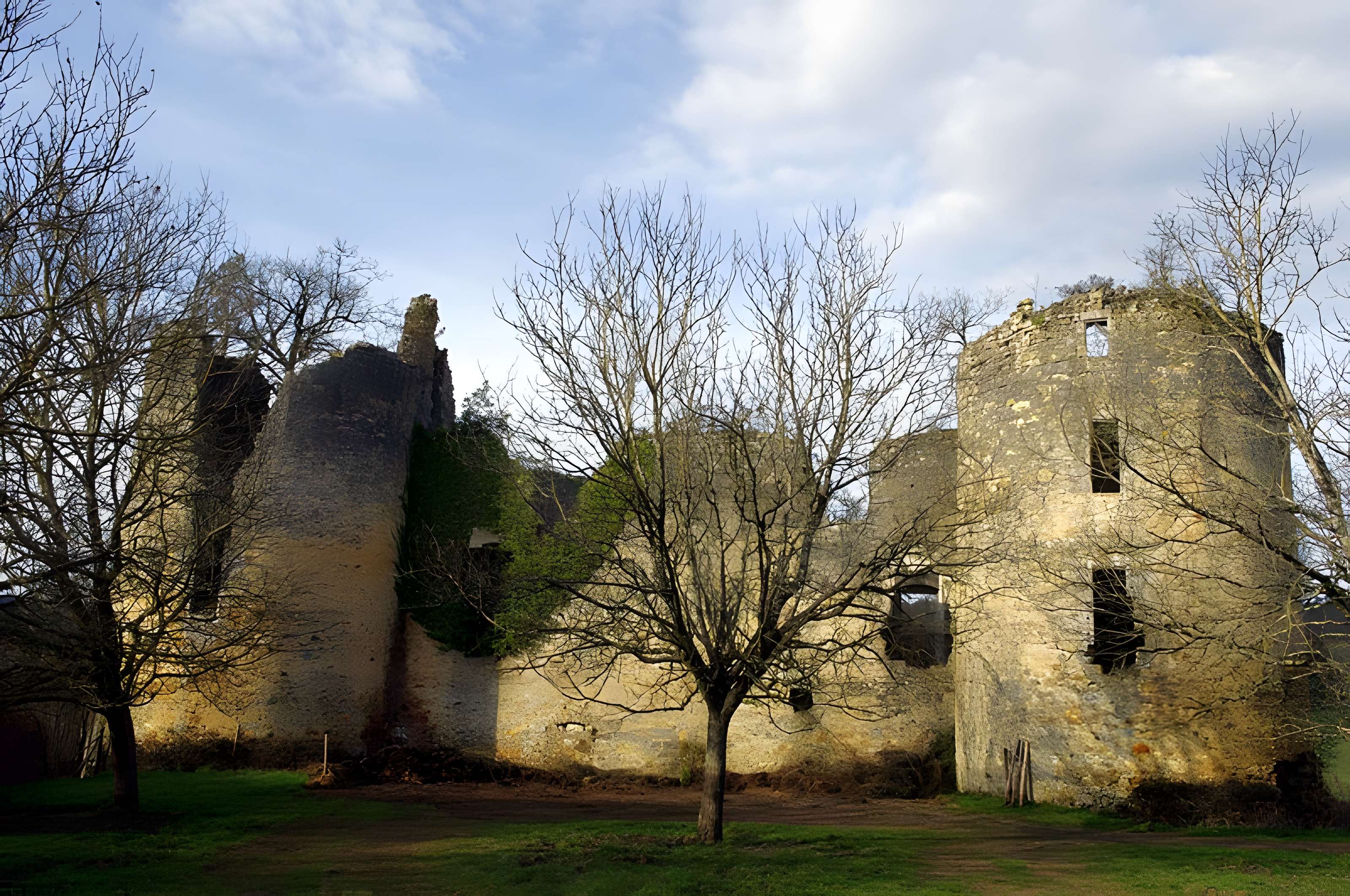 Château de la Renaudie