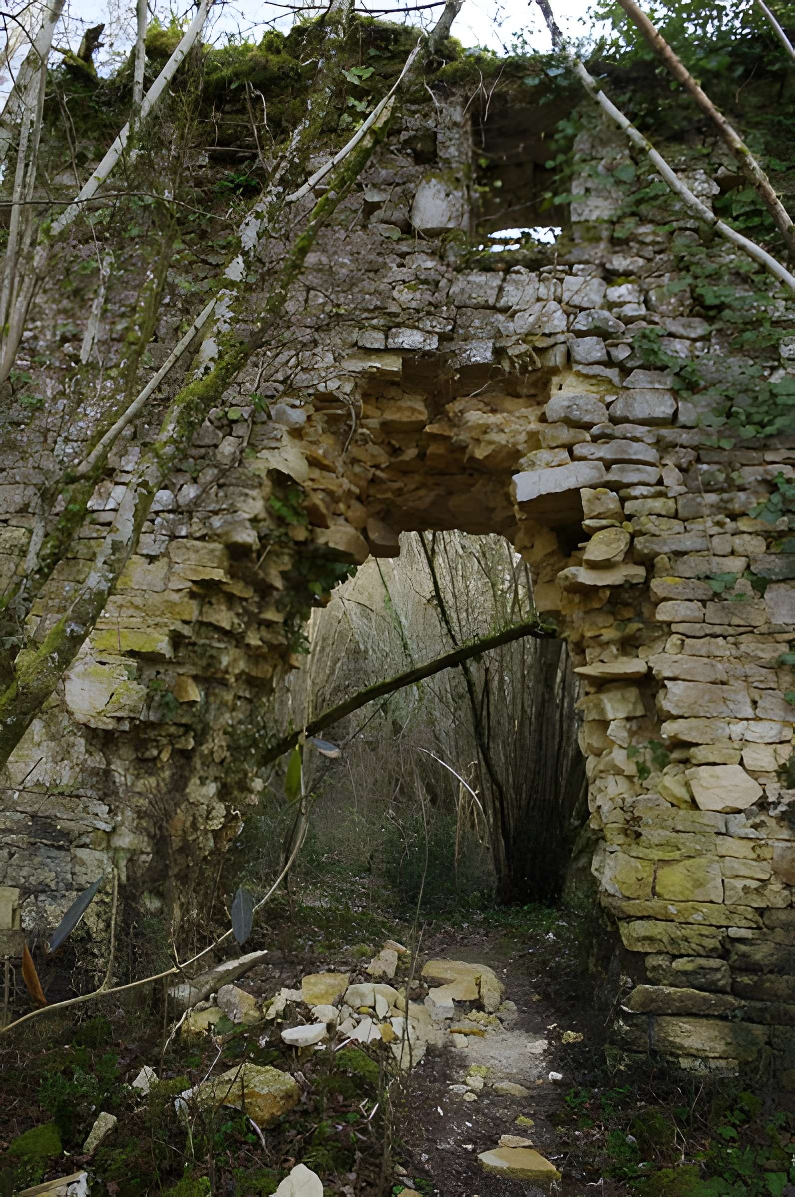 Château de la Renaudie