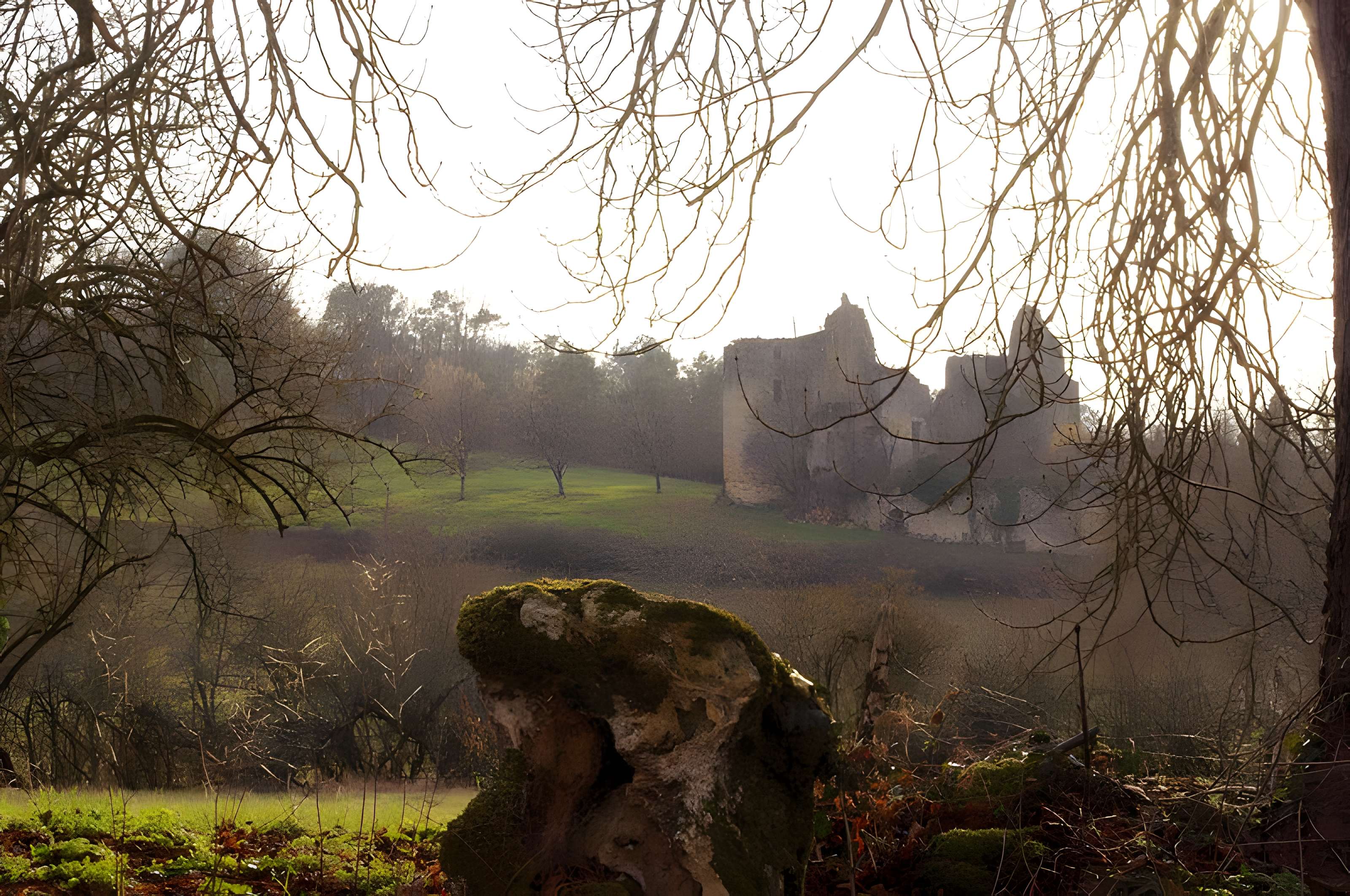 Château de la Renaudie